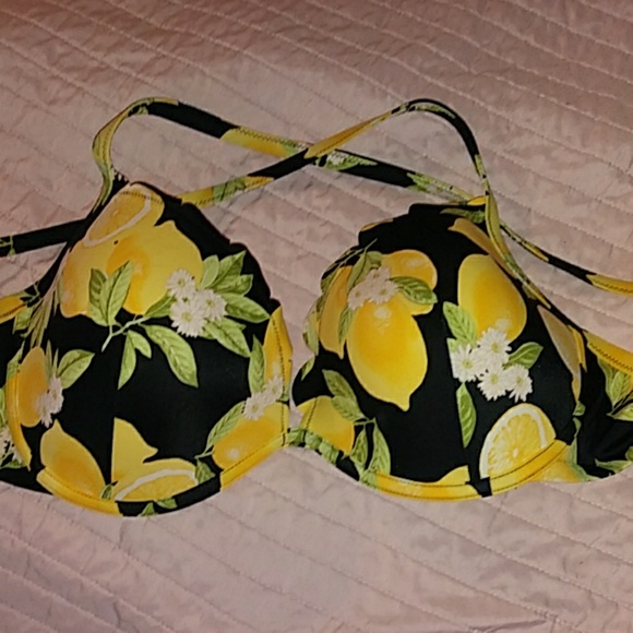 target lemon bathing suit